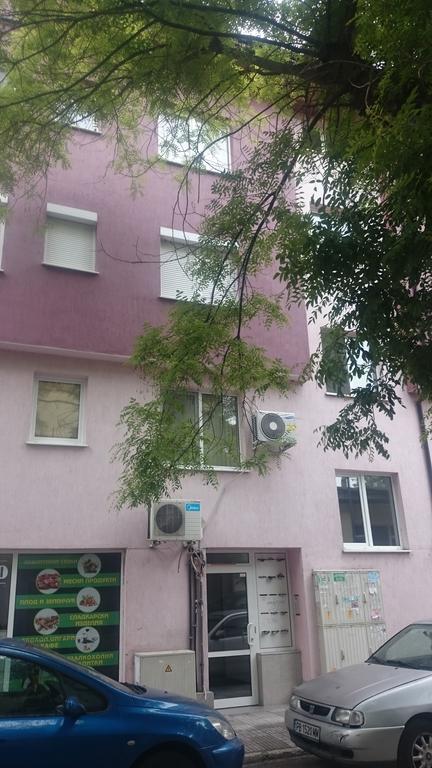 Studio Ulpia Plovdiv Ngoại thất bức ảnh