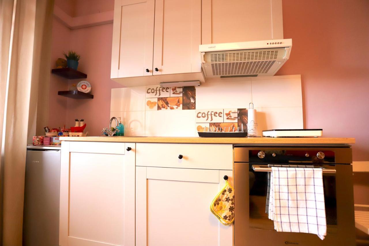 Studio Ulpia Plovdiv Ngoại thất bức ảnh
